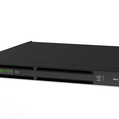 Dynacord IX30:8-US 8-Channel 3kW Dante DSP Network Amplifier image 3