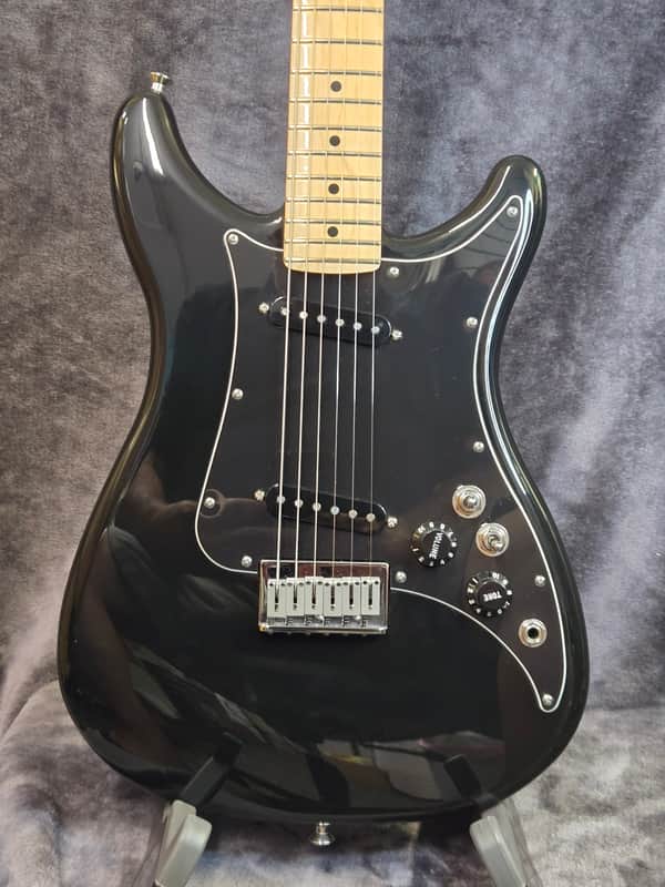Fender Player Lead II 2020 - 2024 - Black image 1