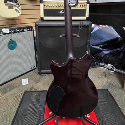 Yamaha Revstar II Standard RSS02T - Hot Merlot image 5