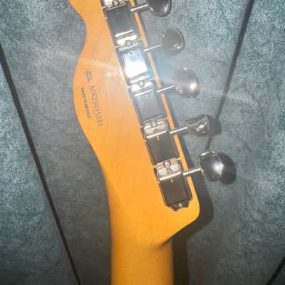 Fender Vintera II '60s Telecaster with Rosewood Fretboard 2023 - 2026 - Sonic Blue image 10