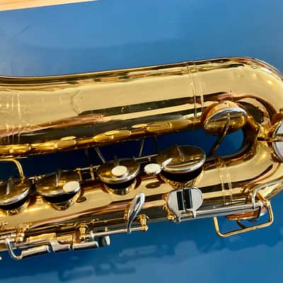 Selmer Bundy Tenor Saxophone w/ O.H.S.C. image 13