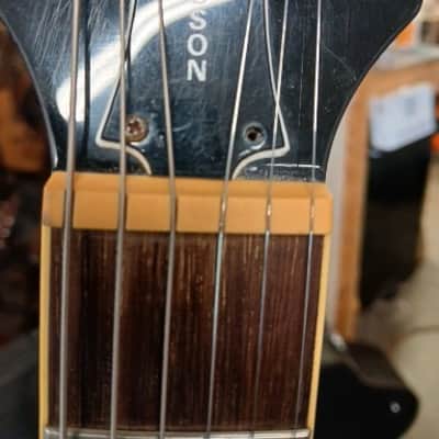 Epiphone Elitist Les Paul Standard (Japanese Export) 2002 - 2008 - Vintage Sunburst image 2