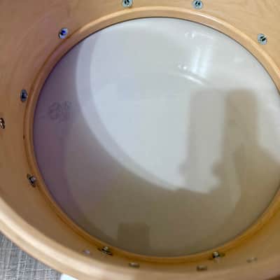Ludwig 100th Anniversary Legacy Exotic Series (Lacewood Red Burst Finish-RARE) image 12