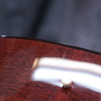 Guild F-40 Traditional Antique Burst Guild USA Jumbo Acoustic Guitar w/Case image 16