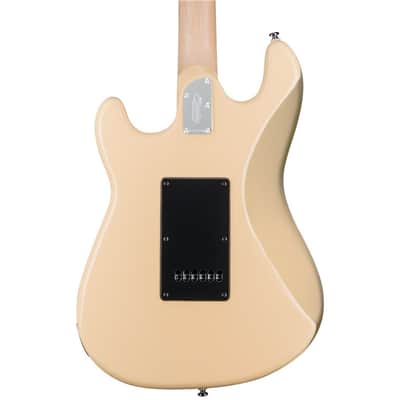 Sterling by Music Man Cutlass HSS Vintage Cream image 4