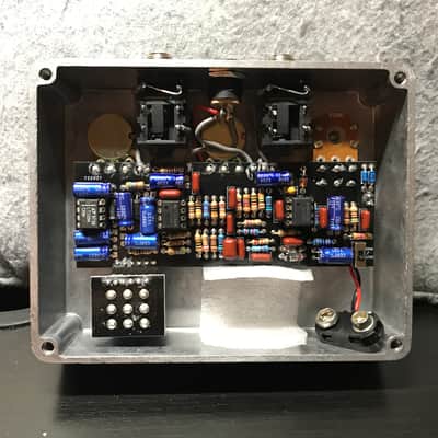 68 Pedals Handmade KLON Centaur Overdrive Clone image 2