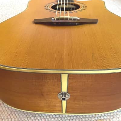 Takamine NP-17C 1995 - hellbraun image 10