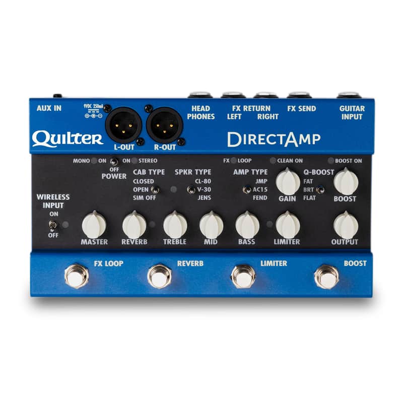 Quilter DirectAmp image 1