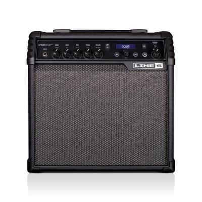Line 6 Spider V 30 MKII Combo Amplifier Open-Box image 1