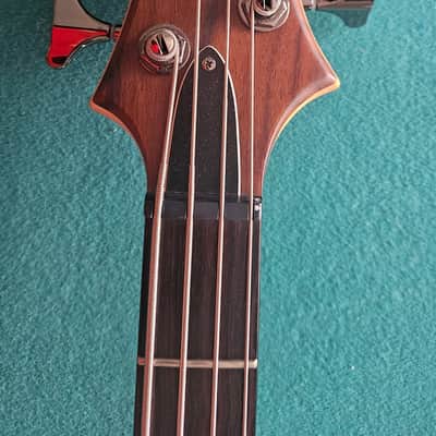 ESP LTD F-4E 2008 - 2015 - Natural Satin image 11
