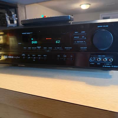 Onkyo TX‑SR501 6.1-Channel Home Theater Receiver FRESH SERVICE W/ Remote Bundle image 3
