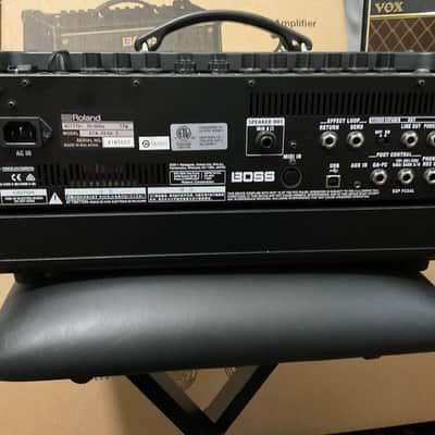 Boss Katana-Head MkII 100-Watt Digital Modeling Guitar Amp Head 2019 - 2023 - Black image 3