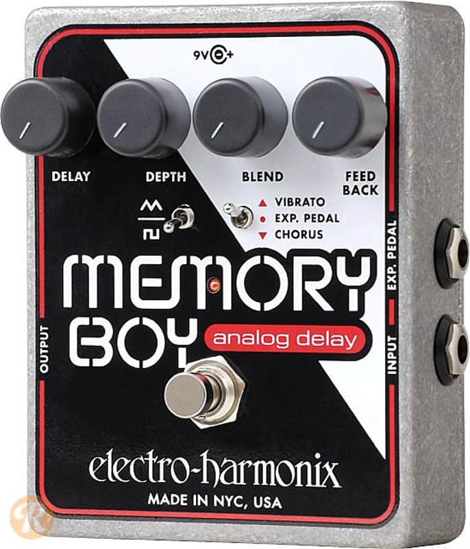 Electro-Harmonix Memory Boy image 2