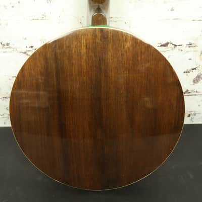 Vintage 1970s Lida Japan 5-String Bluegrass Banjo w/ Mahogany Resonator image 6