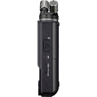 Tascam PORTACAPTURE X6 32-Bit 6-Channel Multitrack Field Recorder image 7