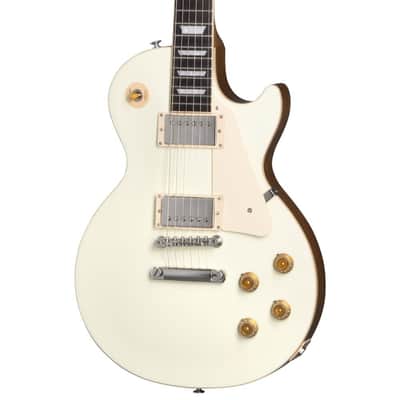 Gibson Les Paul Standard 50s Plain Top - Classic White