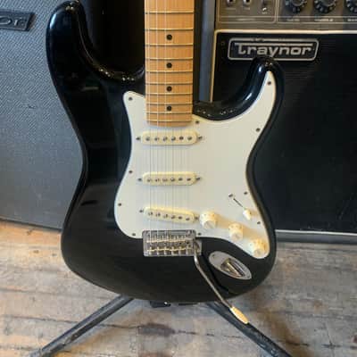 Fender Stratocaster 2014 - Black image 4