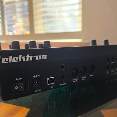 Elektron Analog Rytm MkII Drum Machine image 12