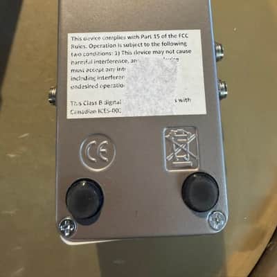EHX Intelligent Harmony Machine w/ Box image 6