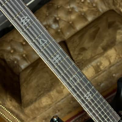 PRS SE Ed Sheeran Signature Hollowbody I Baritone - incl. artprint with AUTOGRAPH - NEW image 4