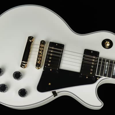 Gibson Custom Les Paul Custom Gloss - AW (#917) image 6