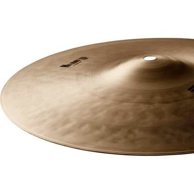 Zildjian K0820 K 13" hi-hat image 2