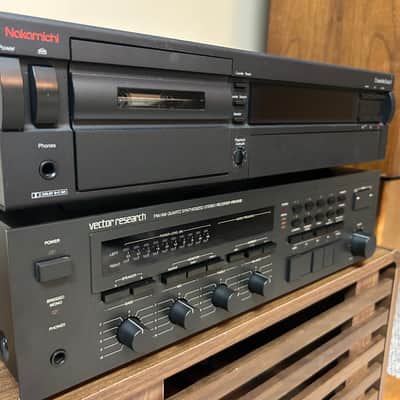 Nakamichi  Cassette Deck 1 image 2