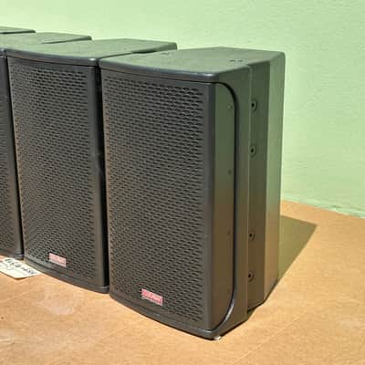 EAW JF8 2-WAY FULL RANGE PASSIVE LOUDSPEAKER #AV6514 (LOT OF 4) THS image 8
