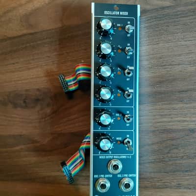 Moon Modular - 501M: Dual Oscillator Mixer Moog [ 5U MU Dotcom ] image 1