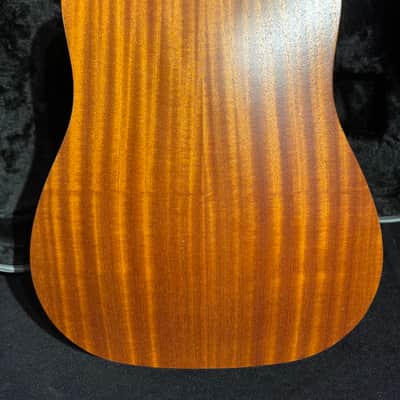 2022 Taylor BT2 Baby Taylor, Mahogany image 5