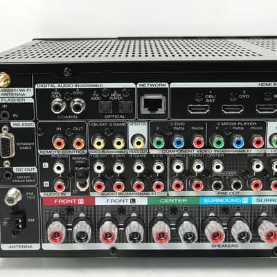 Marantz SR5014 7.2 Channel 4K Ultra HD AV Receiver image 12