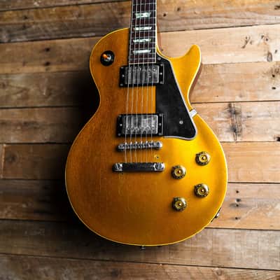 1957 Gibson Les Paul Standard Gold Top image 1