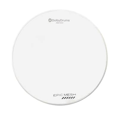 Dolby Drums 14” 2-Ply B-STOCK Epic Mesh Drumhead for Roland Alesis Lemon Pad image 1