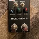 Mu-Tron Micro-Tron III 2017 - 2018 - Black