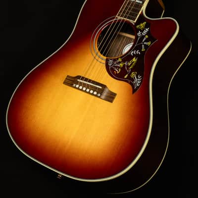 Gibson Modern Collection Hummingbird Standard Rosewood EC image 6