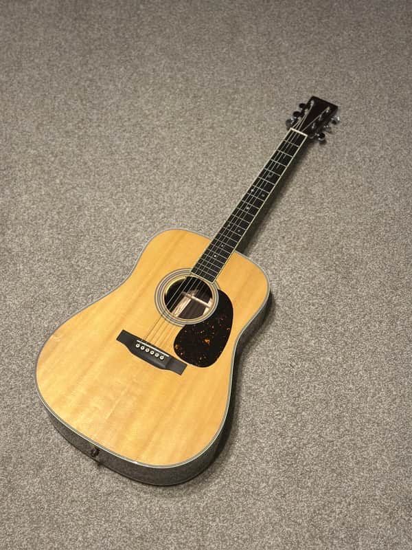 Martin Standard Series 2024 D-35 - Natural image 1