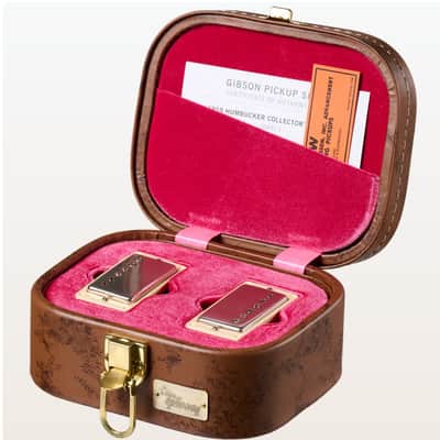 Gibson Murphy Lab Collector's Edition Series 3 1959 Humbucker Set 2025 - Present - Aged True Historic Nickel image 11