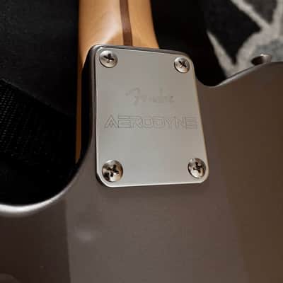 Fender MIJ Aerodyne Special Telecaster image 5