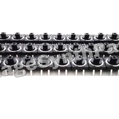 Korg Kpr 77 Complete Set Of 30 Tactile Switches Drum Machine Groovebox Kpr77 Panel Switch
