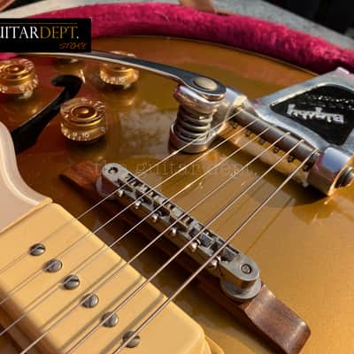 ♚EXQUISITE ♚ Vintage 1997 GIBSON Custom Shop HISTORIC * ES-295 ♚ BIGSBY ♚ P90's ♚ 175*335 image 7