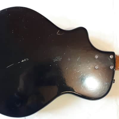 Yamaha SG-20 70s Black image 8