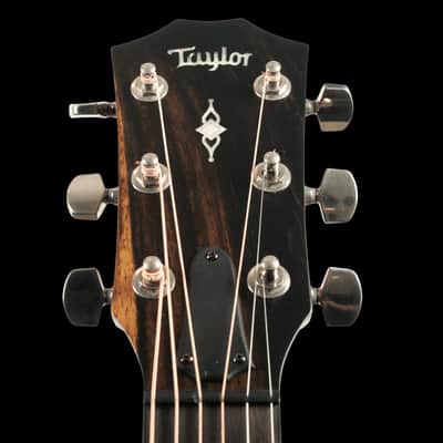 Taylor 317e Acoustic Natural (Pre-Owned) image 5