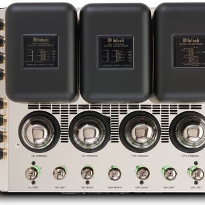 McINTOSH MC275- 2-Channel Vacuum Tube Amplifier - NEW! image 7