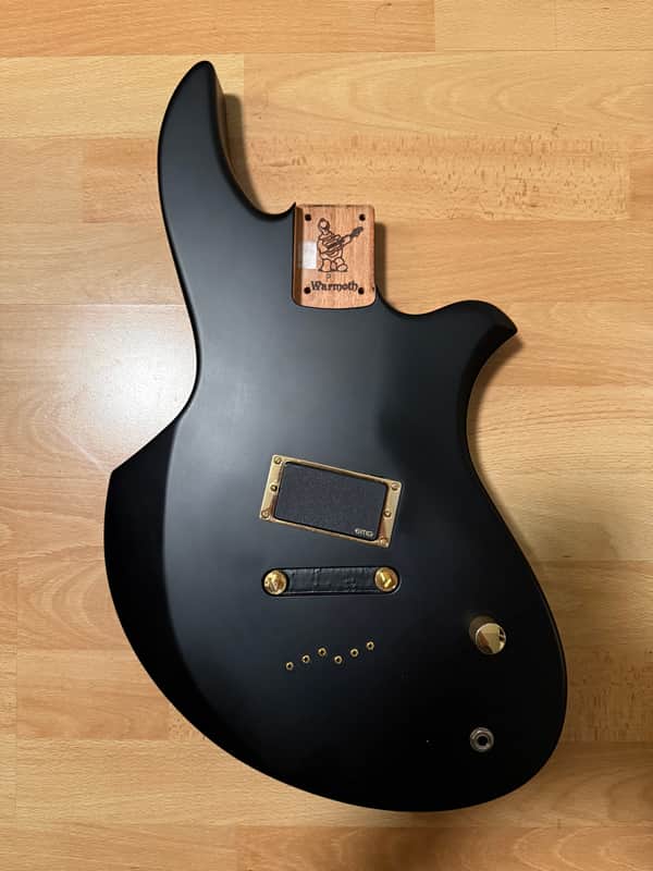 Warmoth Z - body (loaded) 2015-2023 - Satin image 1