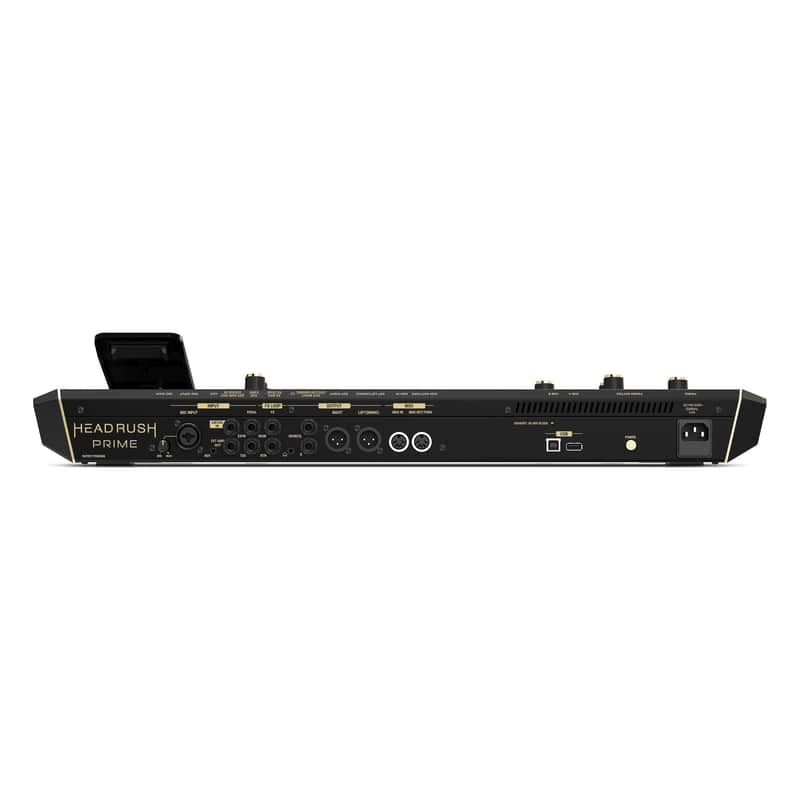 HeadRush Prime Guitar FX/Amp Modeler/Vocal Processor image 1