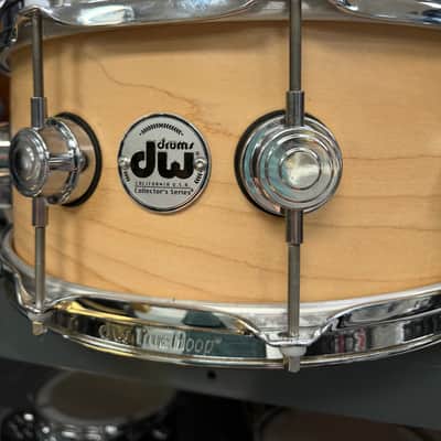 DW Collectors 14x6” Standard Maple Snare Drum image 2