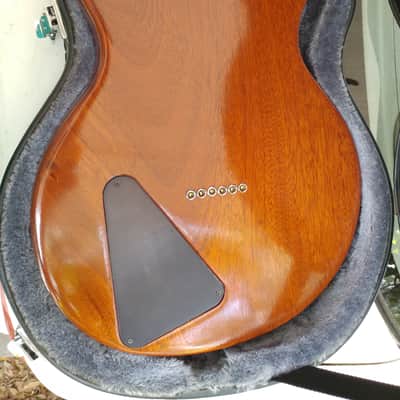 1983 USA Hamer Special with Humbuckers blonde image 5