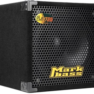Markbass CMD JB Players School 150-watt 1 x 15-inch Combo Amplifier image 1