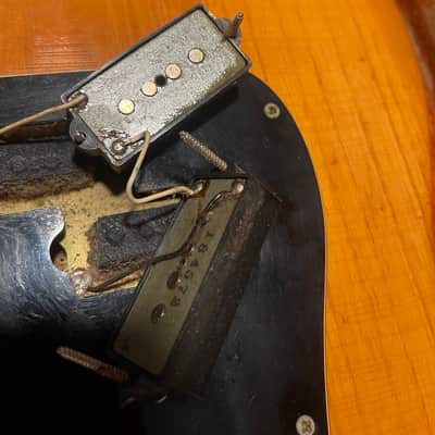 Vintage 1972 Fender Precision Bass ( P-Bass) image 5