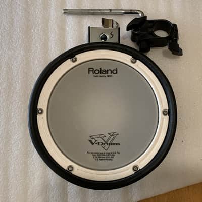 Two Roland PDX-8 V-Drum pads image 3
